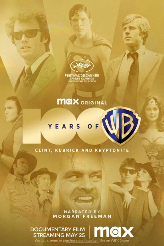 Xem phim 100 Năm Warner Bros. Những Điều Tạo Nên Giấc Mơ