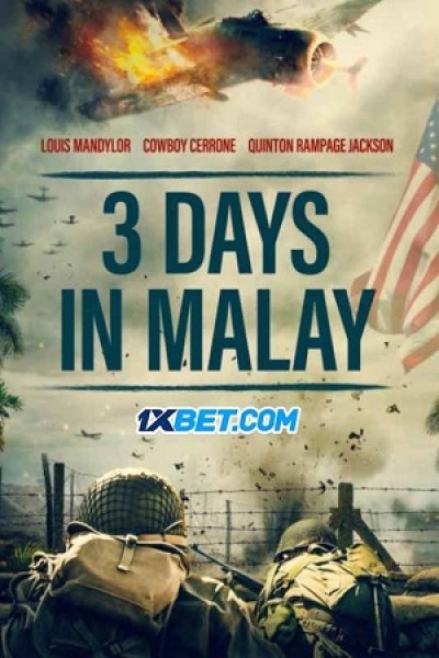 Xem phim 3 Days in Malay (2023)