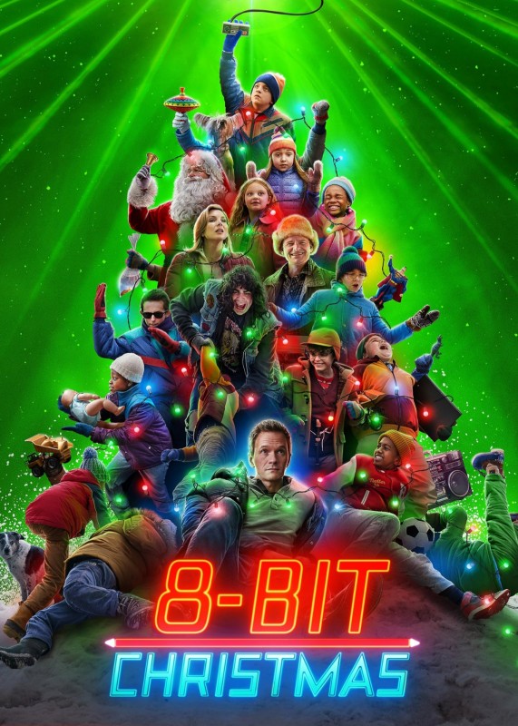 Xem phim 8 Bit Christmas