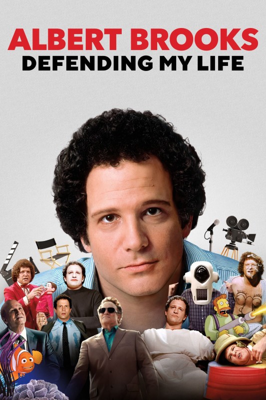 Xem phim Albert Brooks: Bảo Vệ Đời Tôi
