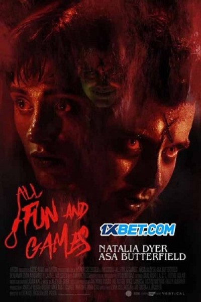 Xem phim All Fun and Games (2023)