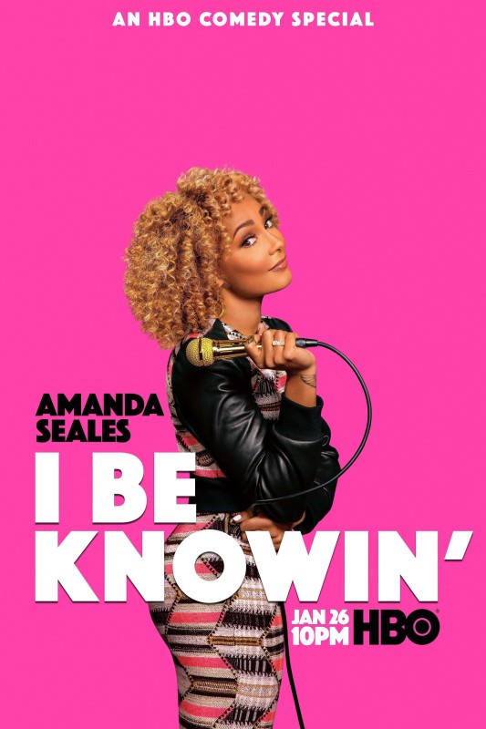 Xem phim Amanda Seals: Tôi Biết Đấy