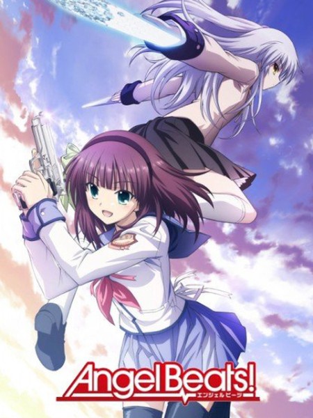 Xem phim Angel Beats!