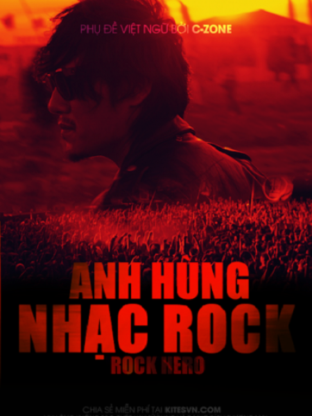 Xem phim Anh Hùng Nhạc Rock