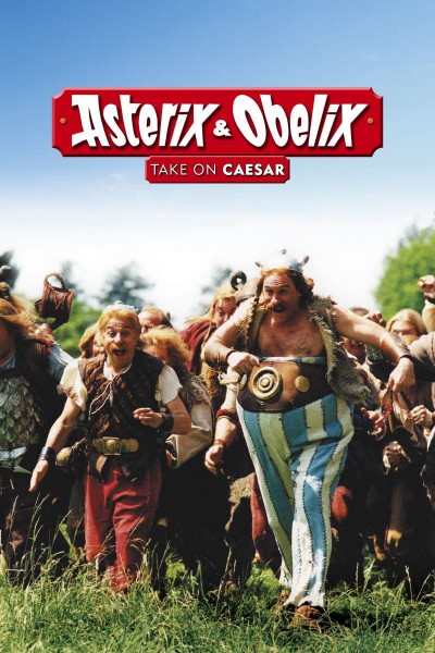 Xem phim Asterix & Obelix Take on Caesar