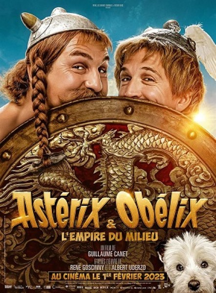 Xem phim Asterix & Obelix: The Middle Kingdom