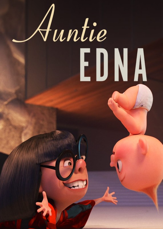 Xem phim Auntie Edna