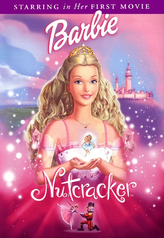 Xem phim Barbie: Kẹp hạt dẻ