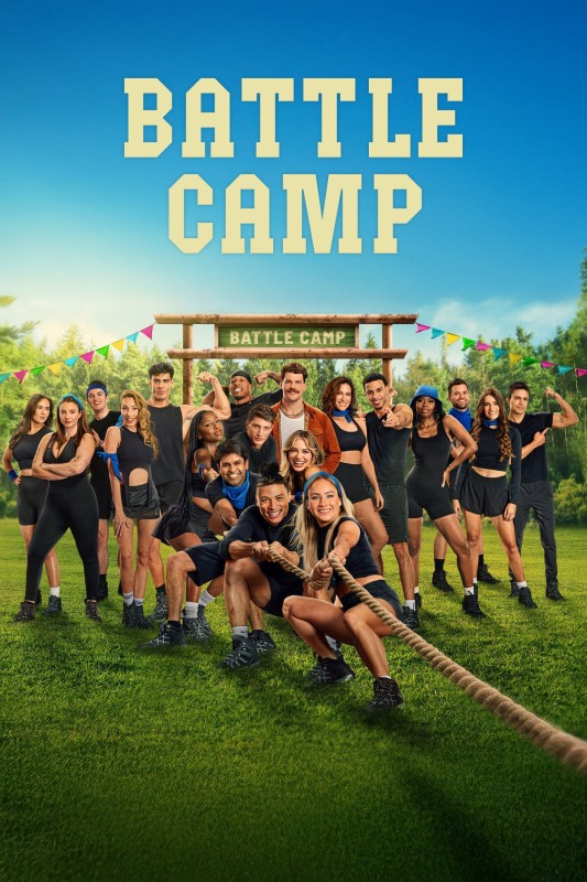 Xem phim Battle Camp