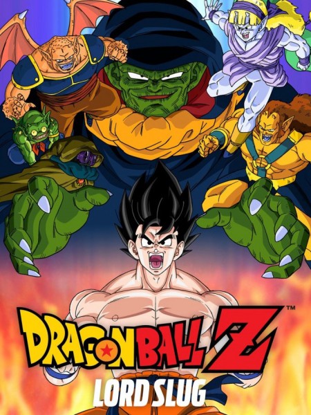 Xem phim Bảy Viên Ngọc Rồng Z: Broly - Siêu Saiyan Huyền Thoại