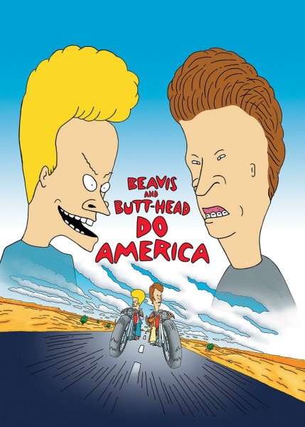 Xem phim Beavis and Butt-Head Do America