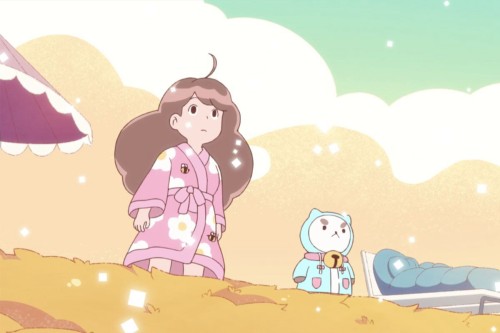 Xem phim Bee và PuppyCat