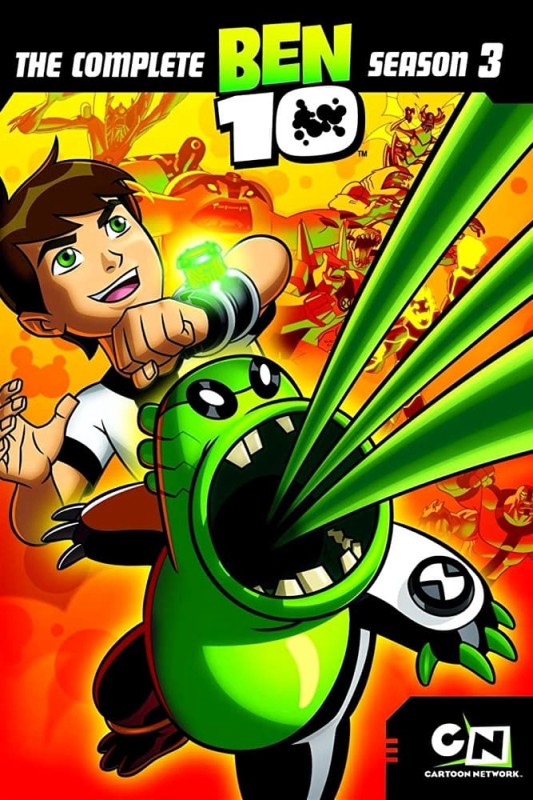 Xem phim Ben 10 (Phần 3)