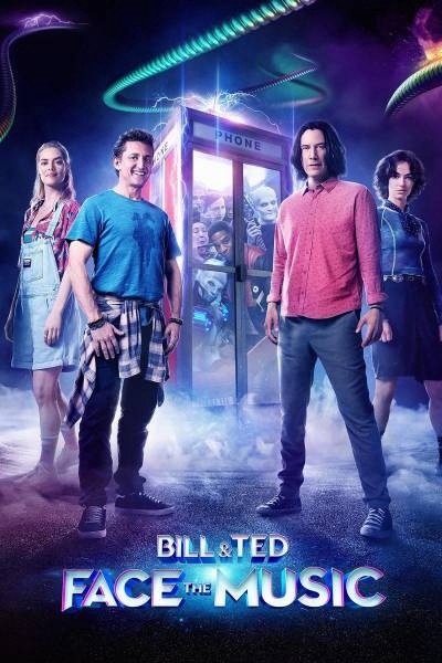 Xem phim Bill & Ted Giải Cứu Thế Giới