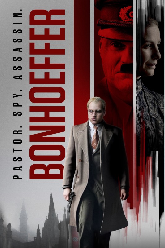 Xem phim Bonhoeffer: Pastor. Spy. Assassin