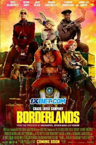 Xem phim Borderlands: Trở lại Pandora