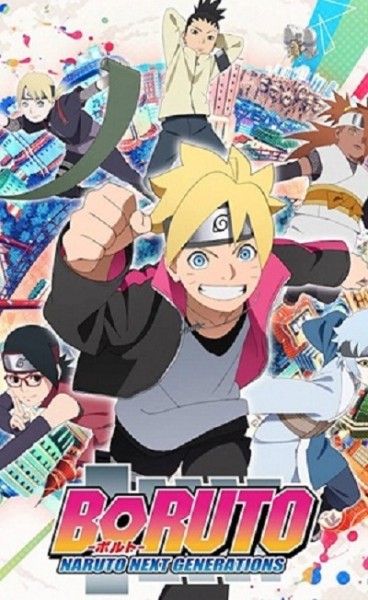 Xem phim Boruto: Naruto Thế Hệ Kế Tiếp 