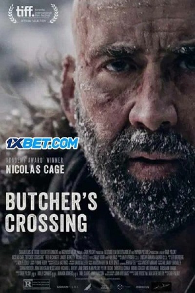 Xem phim Butcher's Crossing (2023)