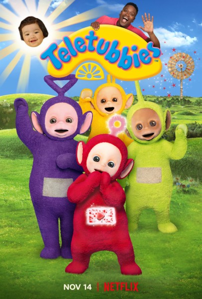 Xem phim Các em bé rối Teletubbies