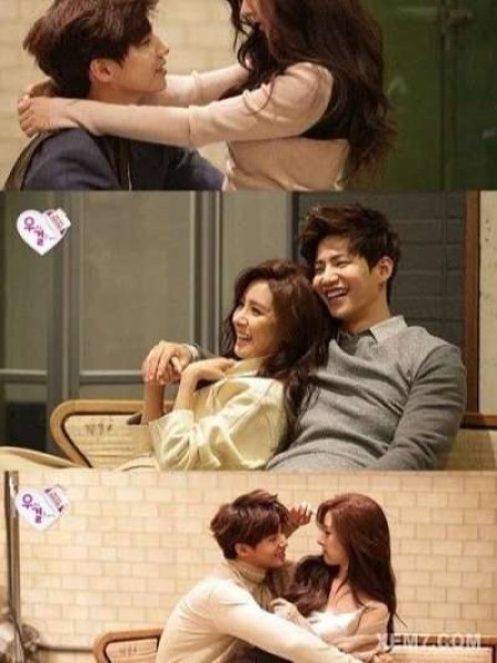 Xem phim Cặp Đôi Mới Cưới Kim So Eun & Song Jae Rim