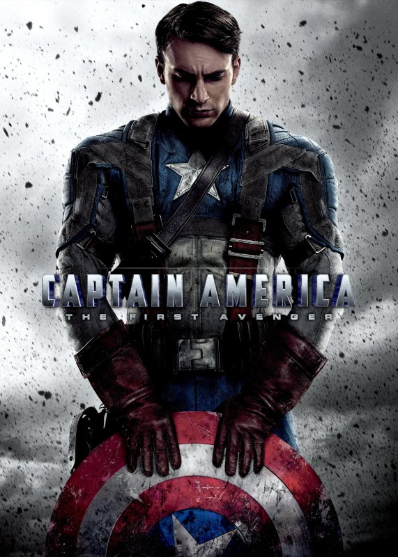 Xem phim Captain America: Kẻ Báo Thù Đầu Tiên