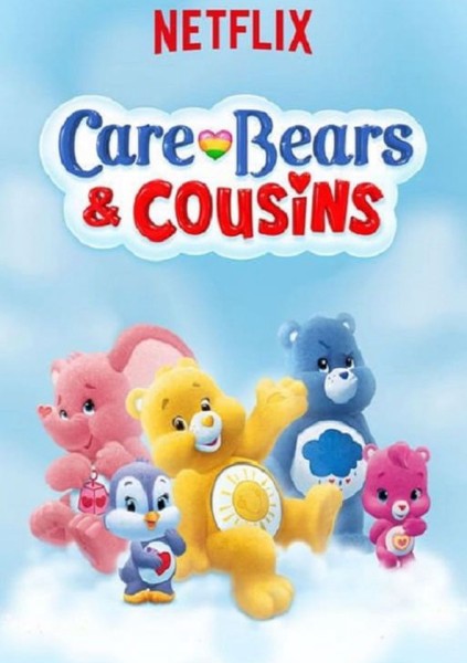 Xem phim Care Bears & Cousins (Phần 2)