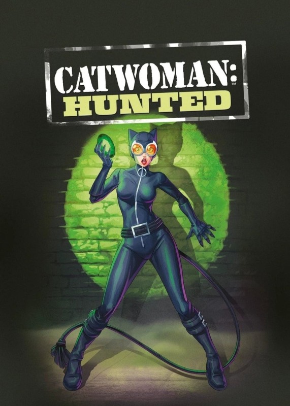 Xem phim Catwoman: Hunted