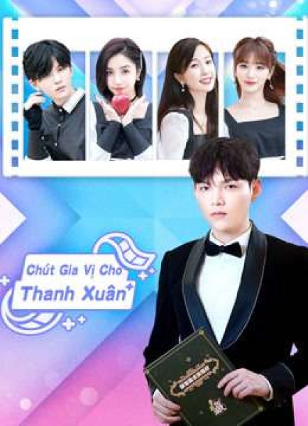 Xem phim Chút Gia Vị Cho Thanh Xuân