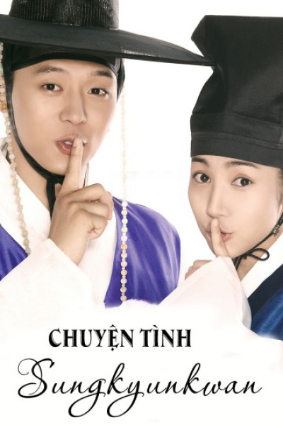 Xem phim Chuyện Tình Sungkyunkwan