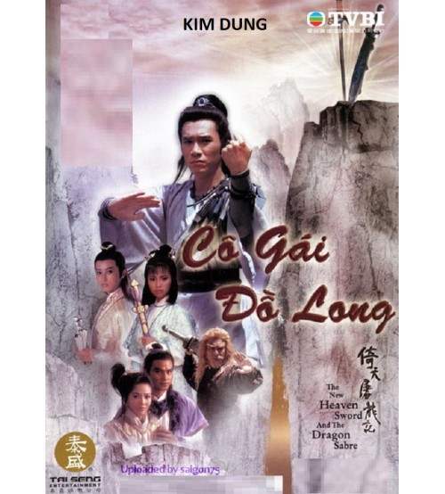 Xem phim Cô Gái Đồ Long