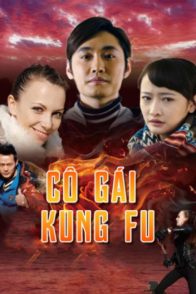 Xem phim Cô Gái KungFu