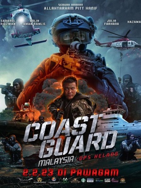 Xem phim Coast Guard Malaysia: Ops Helang