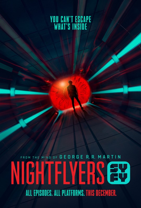 Xem phim Con tàu Nightflyer