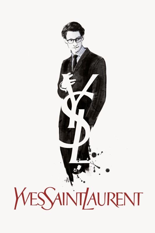 Xem phim Cuộc Đời Yves Saint Laurent