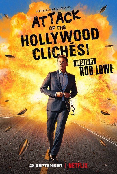 Xem phim Cuộc tấn công của khuôn mẫu Hollywood!