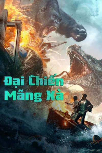 Xem phim Đại Chiến Mãng Xà (2023)