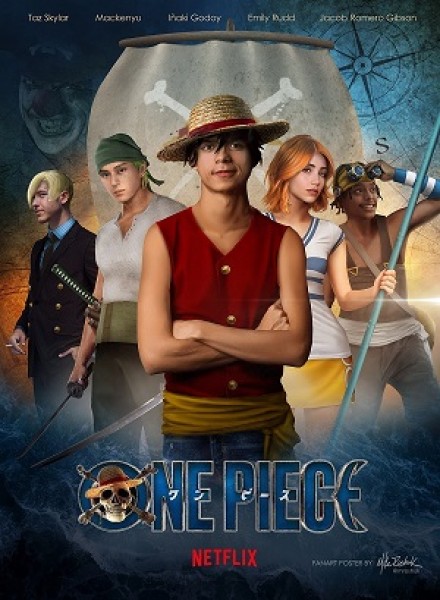 Xem phim Đảo Hải Tặc Live Action