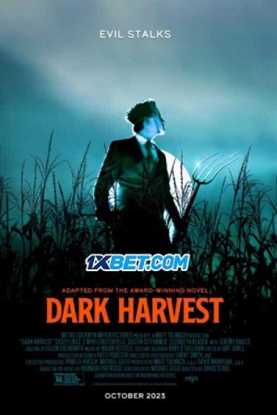 Xem phim Dark Harvest (2023)