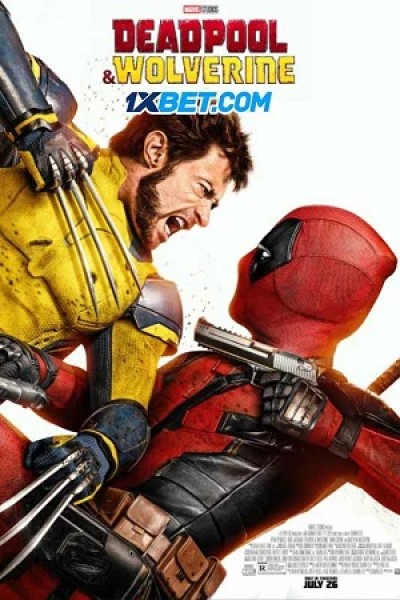 Xem phim Deadpool & Wolverine