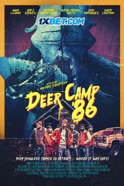 Xem phim Deer Camp '86