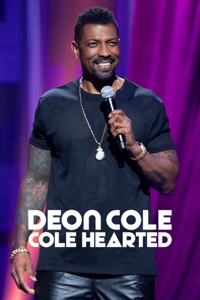 Xem phim Deon Cole: Cole Hearted