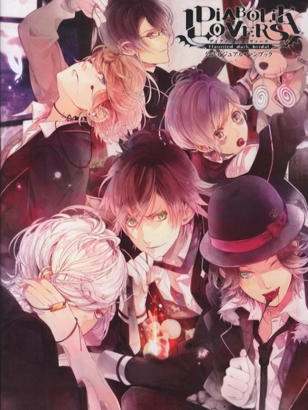 Xem phim DIABOLIK LOVERS