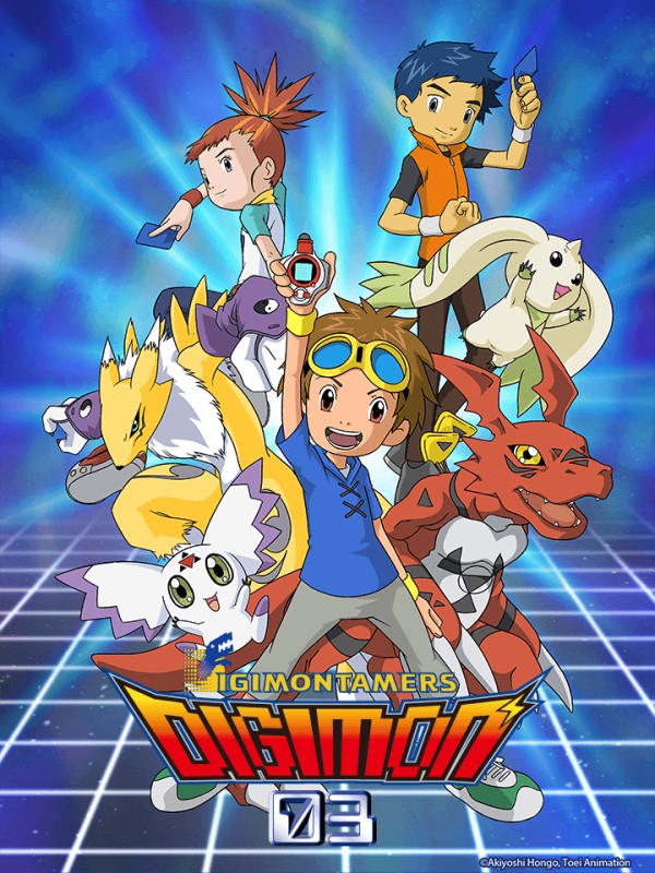 Xem phim Digimon Tamers