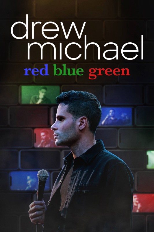 Xem phim Drew Michael: Đỏ Xanh Dương Xanh Lá