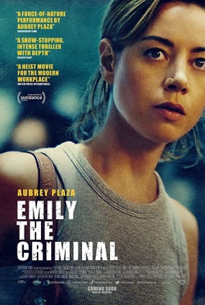 Xem phim Emily the Criminal