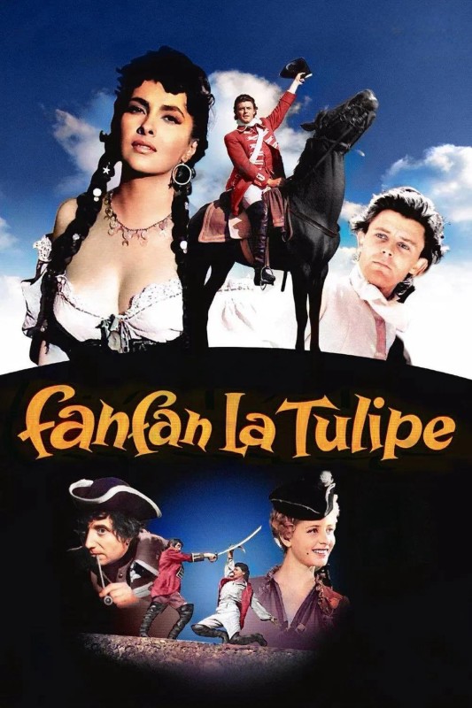 Xem phim Fanfan la Tulipe