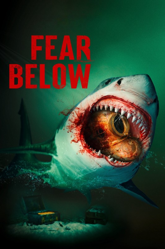 Xem phim Fear Below