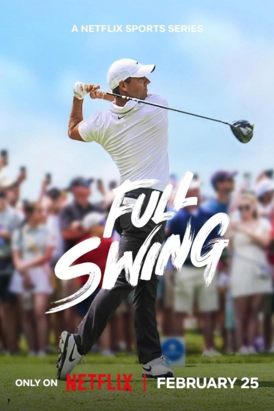 Xem phim Full Swing: Những Tay Golf Chuyên Nghiệp (Phần 3)