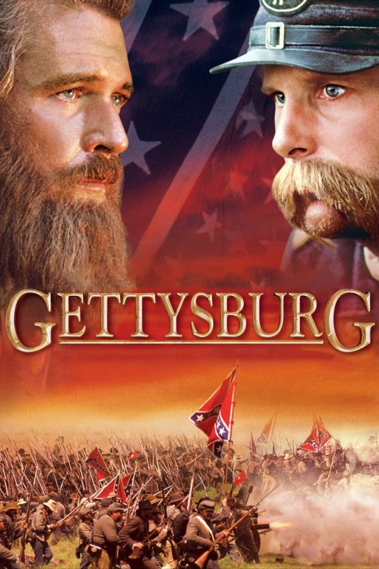 Xem phim Gettysburg