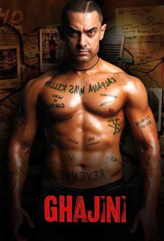 Xem phim Ghajini